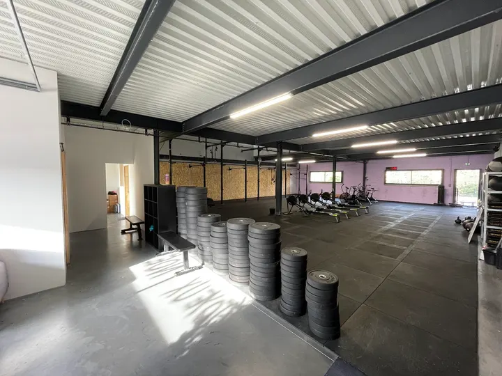 Sc Training — crossfit-studio au Thor — 5