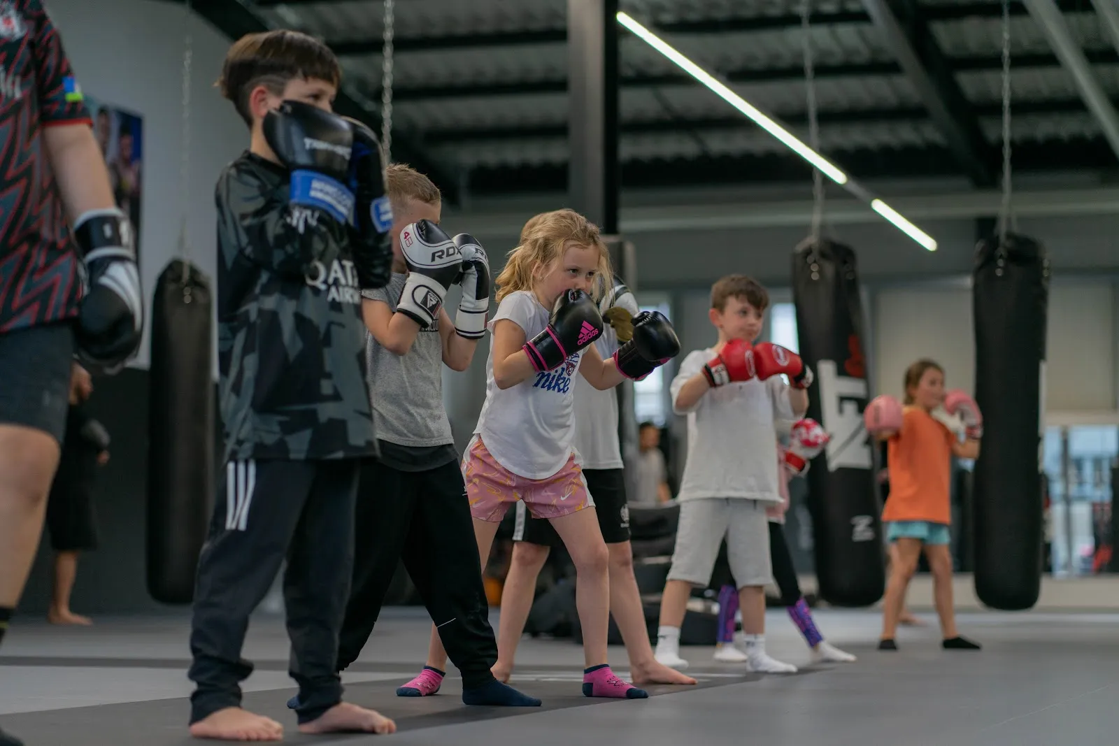 NFT Gym Meerbusch — boxen-studio in Meerbusch, Düsseldorf — 3