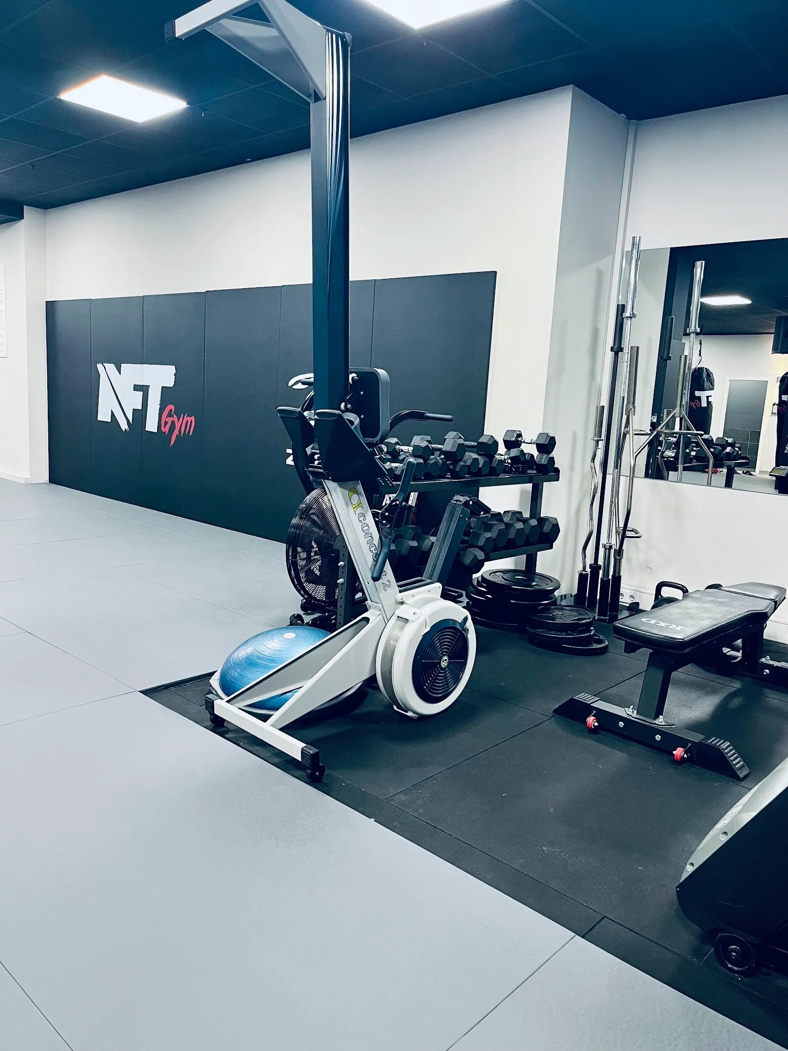 NFT Gym Meerbusch — boxen-studio in Düsseldorf — 3