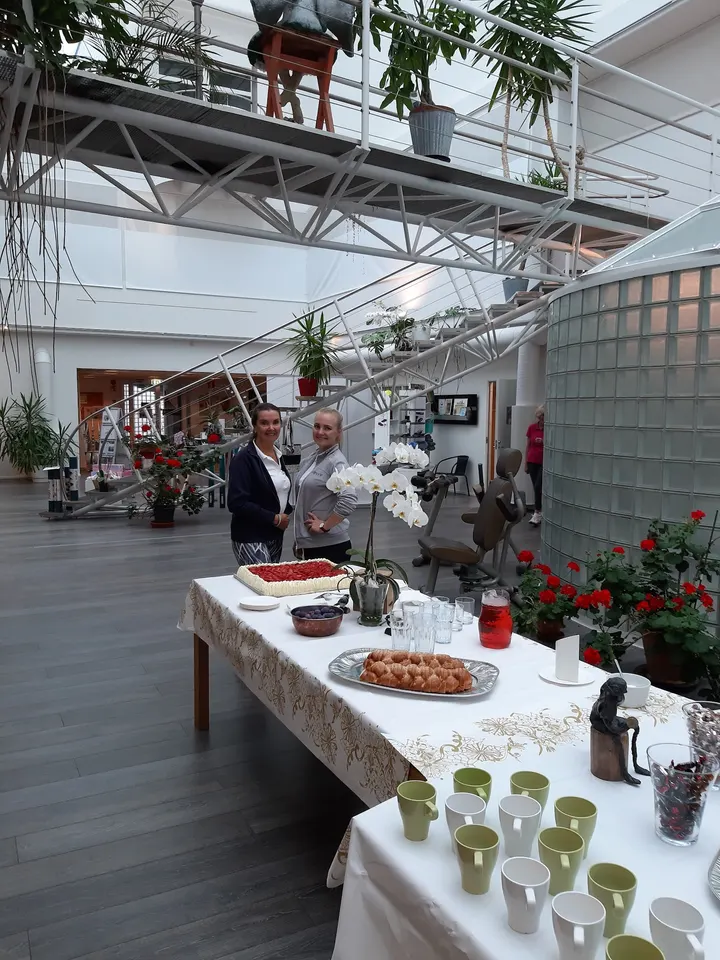 Silverplus lihaskuntoklubi — fitnessstudio – Pitkämäki, Turku — 3