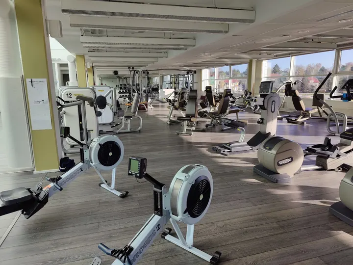 Silverplus lihaskuntoklubi — fitnessstudio – Turku — 3