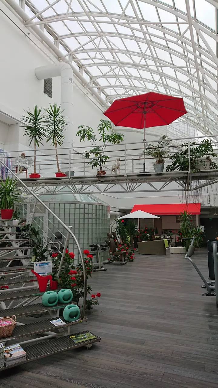 Silverplus lihaskuntoklubi — fitnessstudio – Turku — 4
