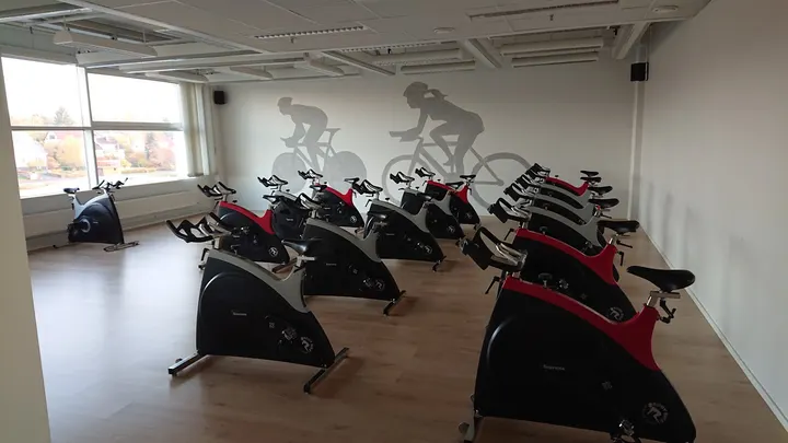 Silverplus lihaskuntoklubi — fitnessstudio – Turku — 5