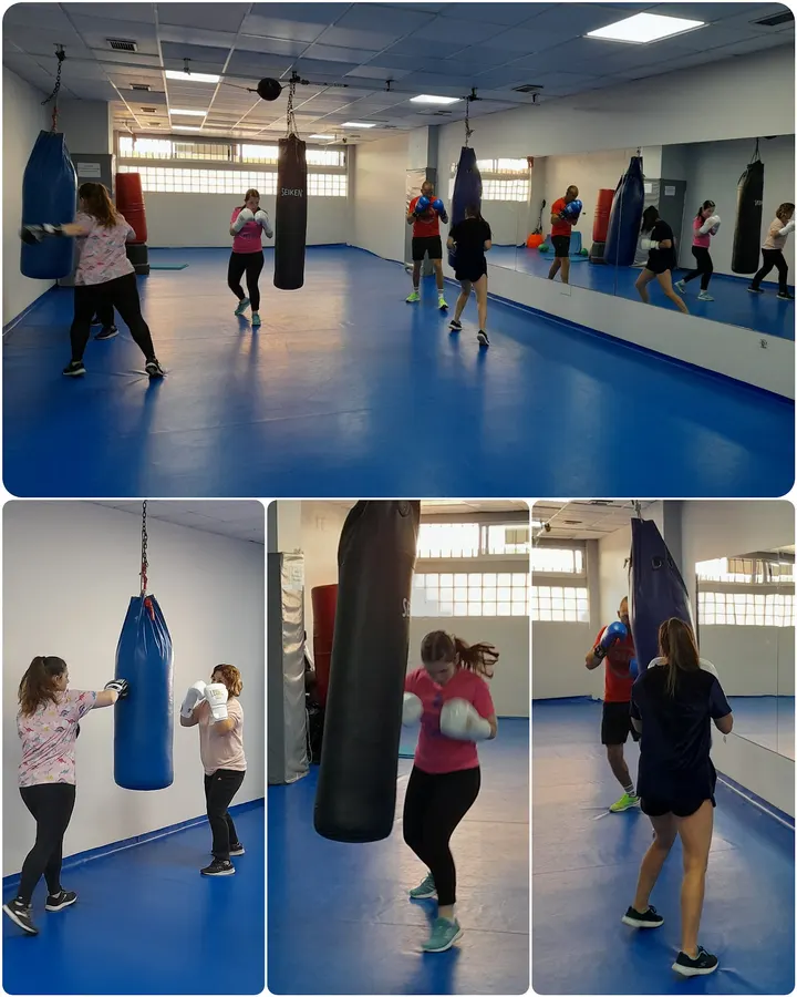 Club Escuela de boxeo VigoBox. FloridaGym — estudio de fitness-studio en As Travesas, Vigo — 3