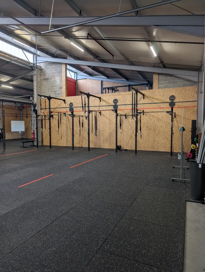 FUNDAMENTAL CROSSFIT HYROX TOURNEFEUILLE — crossfit-studio à Toulouse — 4