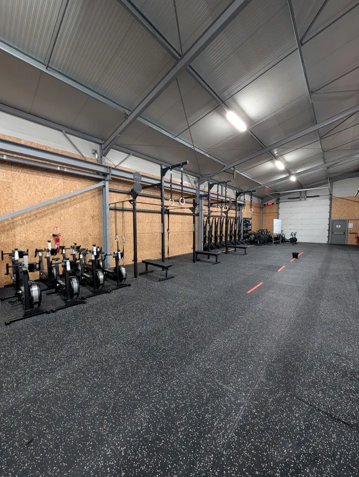 FUNDAMENTAL CROSSFIT HYROX TOURNEFEUILLE — crossfit-studio à Toulouse — 5