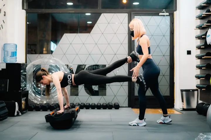 Unseen BYAI — pilates-studio en Madrid — 3