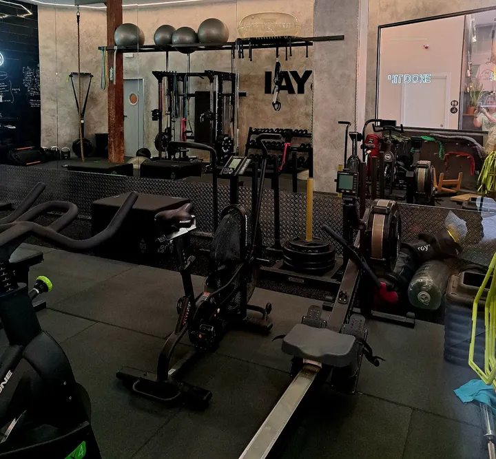 Unseen BYAI — pilates-studio en Madrid — 4