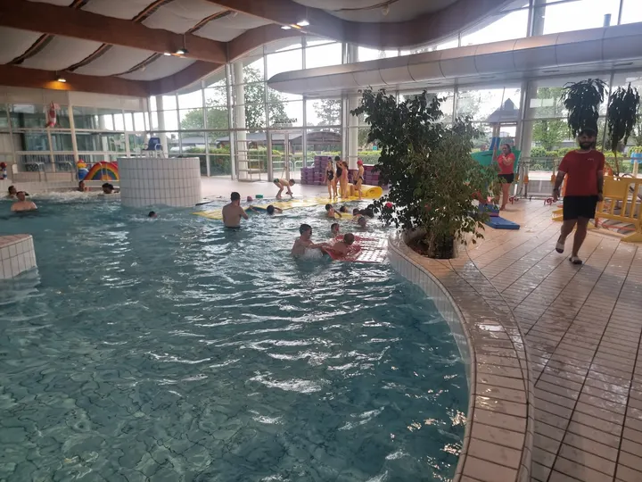 Centre Nautique de l'Île Napoléon — salle de fitness-studio à Habsheim — 3