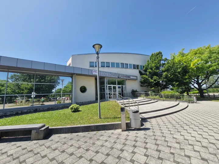Centre Nautique de l'Île Napoléon — salle de fitness-studio à Habsheim — 3