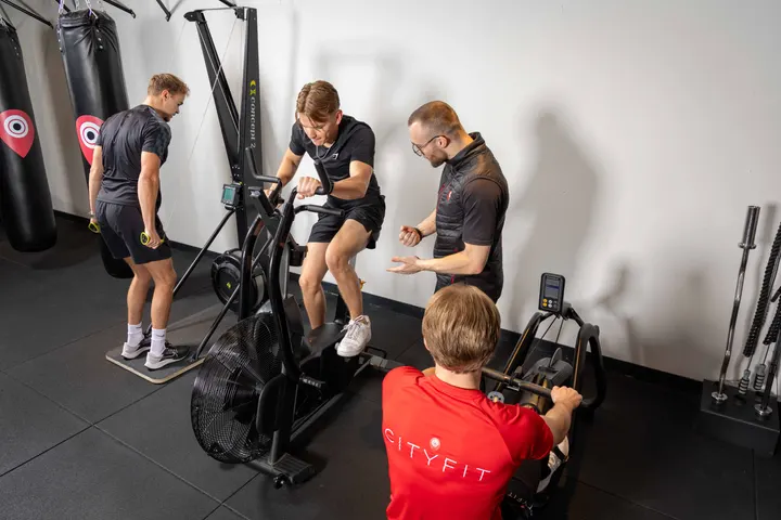 Cityfit Doetinchem — Sportschool in Doetinchem