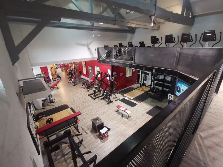 Ap'proche — salle de fitness-studio à Cité Bel-Air, Tarbes — 2