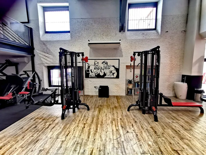 Ap'proche — salle de fitness-studio à Cité Bel-Air, Tarbes — 3