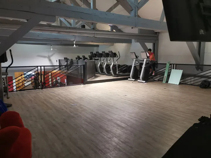 Ap'proche — Salle de fitness à Cité Bel-Air, Tarbes