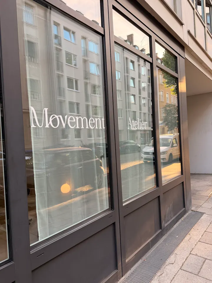 The Movement Atelier — functional training-studio in Perlach, München — 3