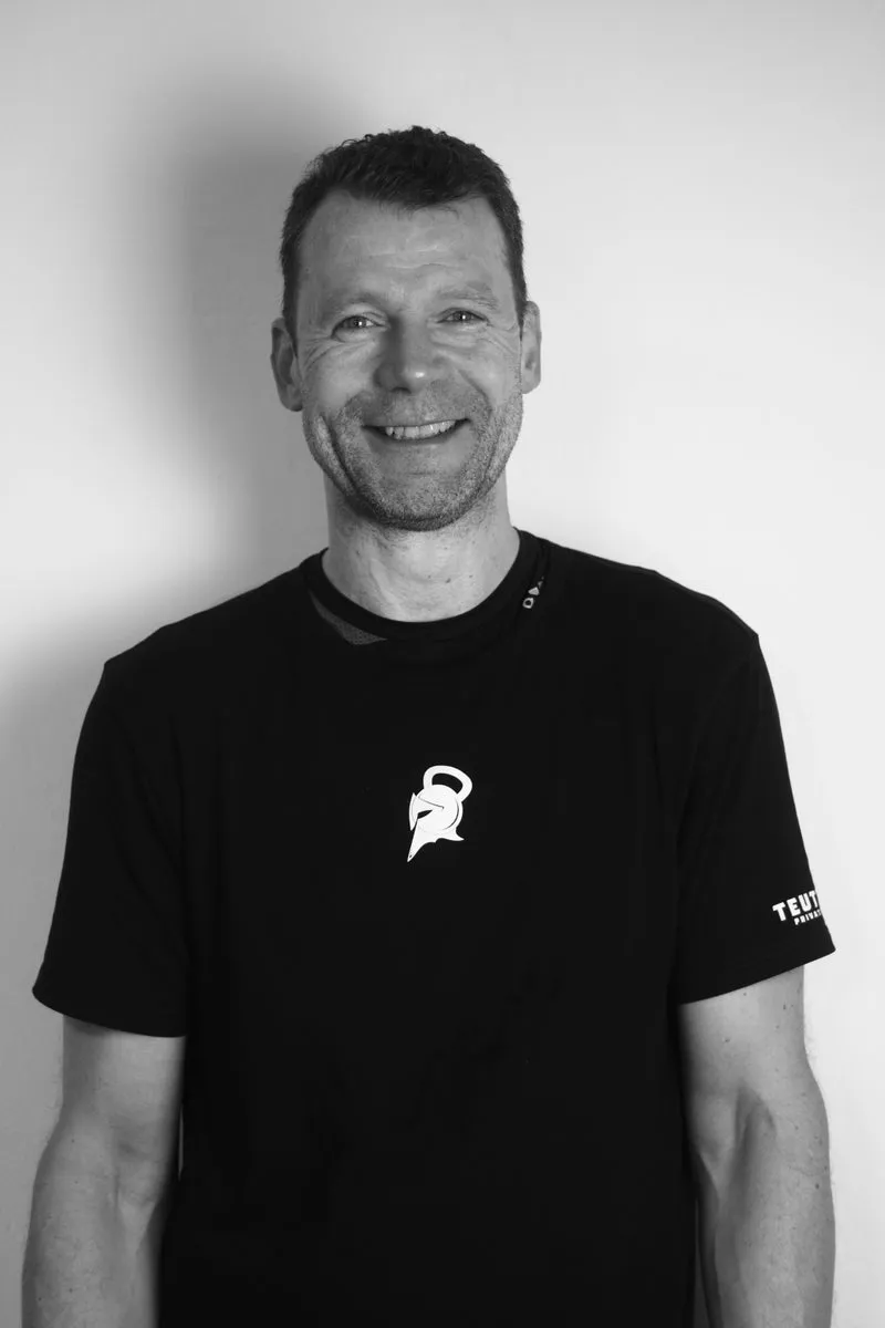 TEUTO GYM @Bielefeld City — träningsstudio i Bielefeld — 2