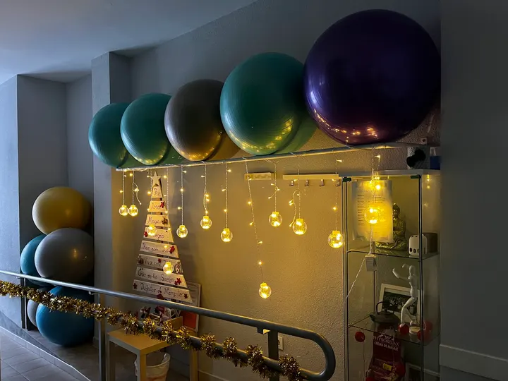 Ficares fisioterapia y Pilates — pilates-studio en Argentina, Cáceres — 3