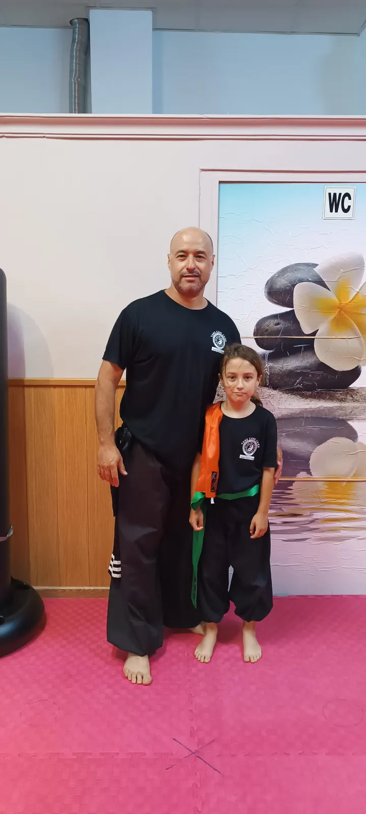 TANG ZANG CHIEN KUNG FU TAI CHI CHI KUNG — artes marciales-studio en Los Boliches, Fuengirola — 2