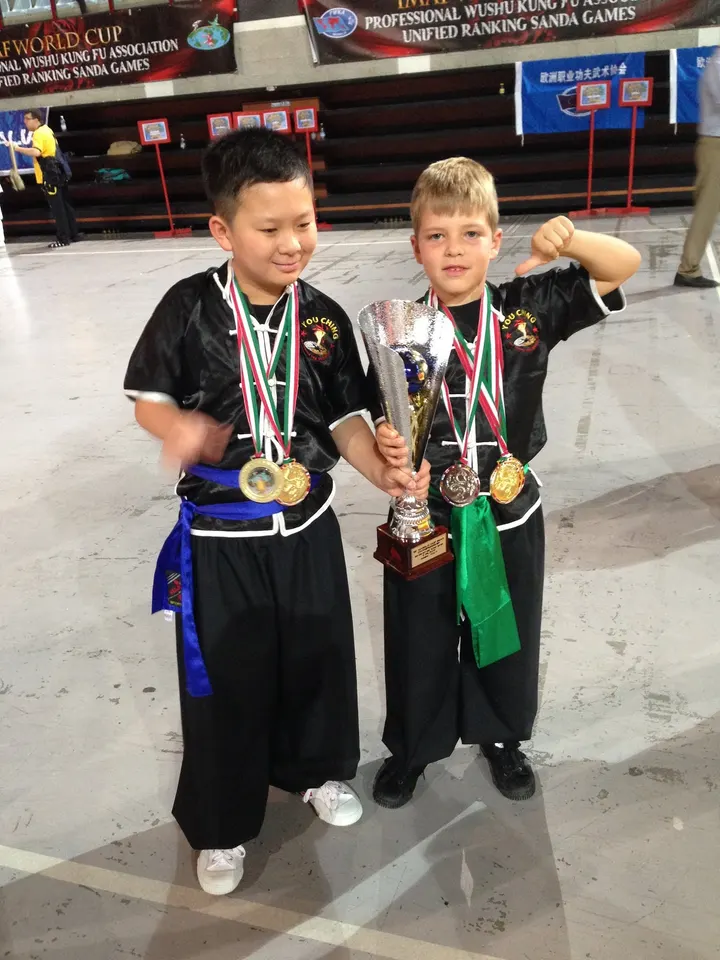 TANG ZANG CHIEN KUNG FU TAI CHI CHI KUNG — artes marciales-studio en Los Boliches, Fuengirola — 3