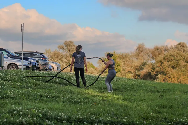 Spartans & Vikings — Bootcamp in Lingewijk, Gorinchem