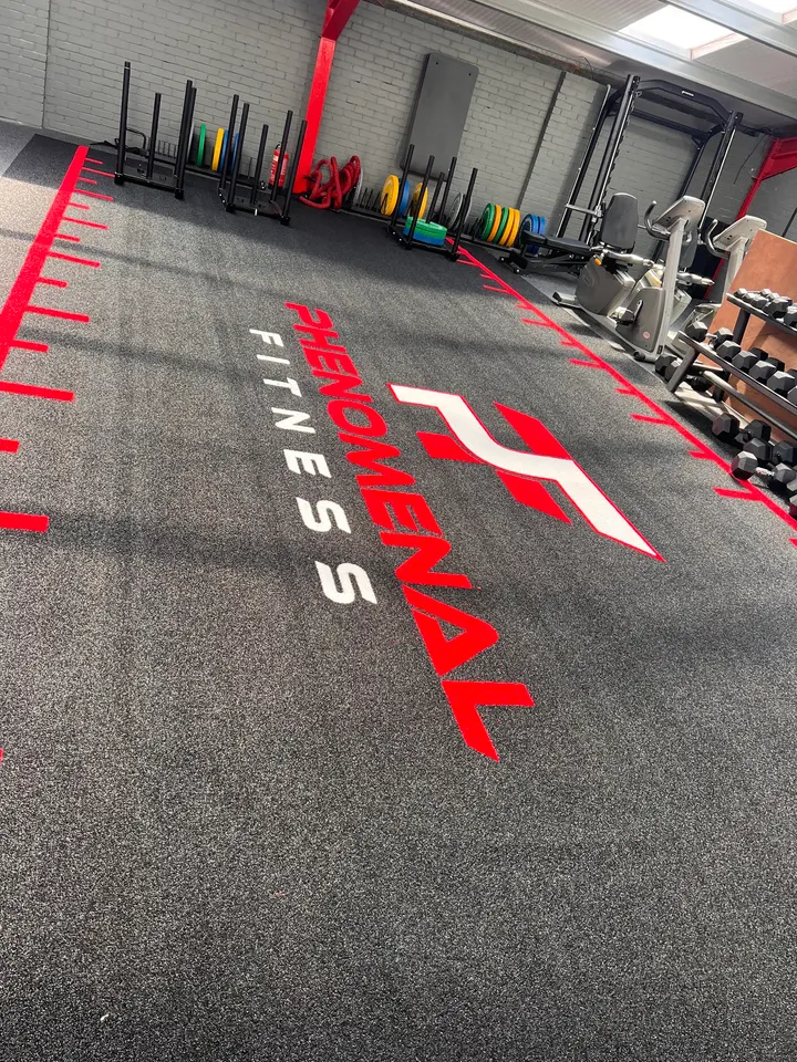Phenomenal Fitness — fitness studio in Newtownabbey — 2