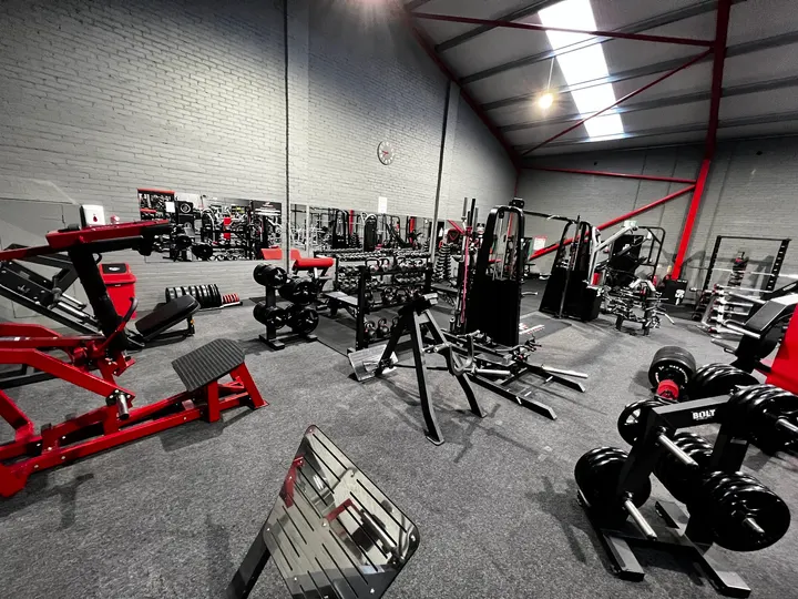 Phenomenal Fitness — fitness studio in Newtownabbey — 3
