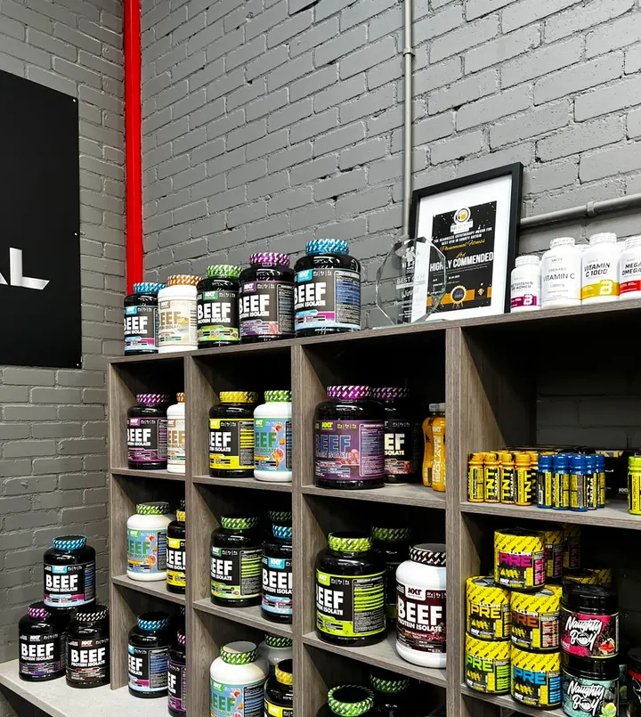 Phenomenal Fitness — Fitness Studio in Newtownabbey