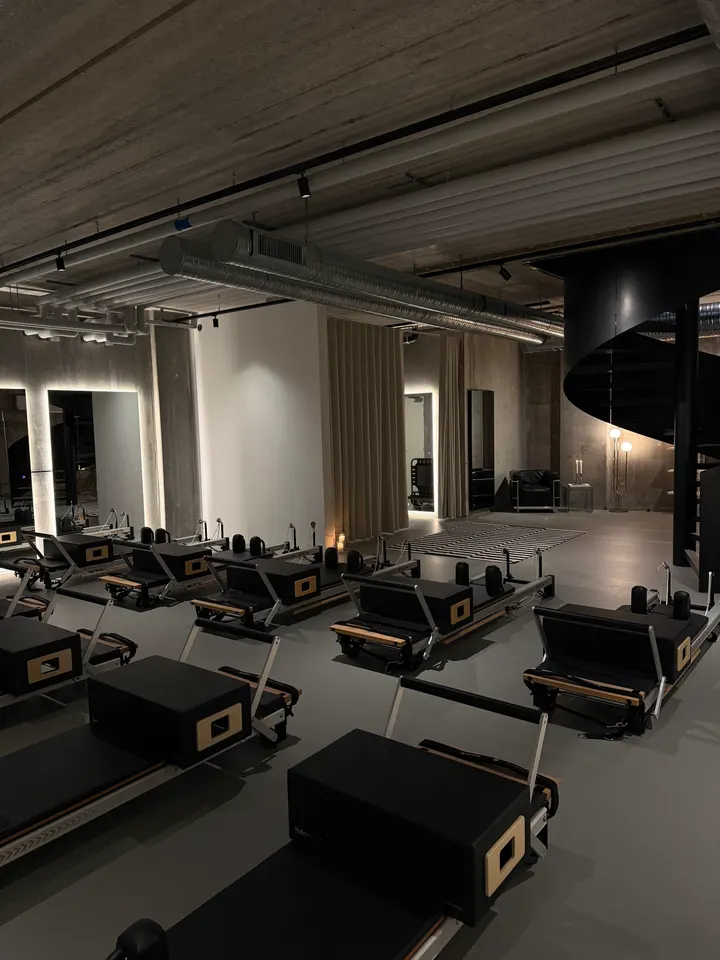 Sink Reformer — pilates-studio i Aarhus Ø, Aarhus
