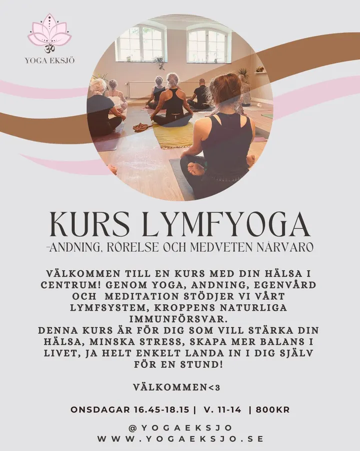 Yoga Eksjö — yoga-studio i Norra Råsa, Eksjö — 3