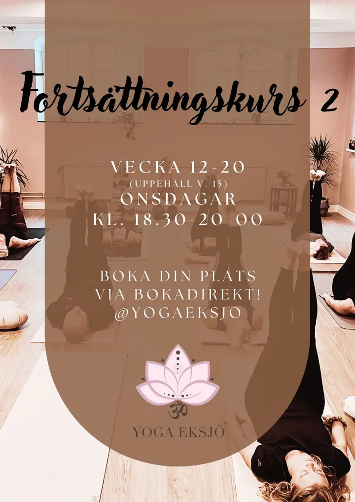 Yoga Eksjö — yoga-studio i Eksjö — 3