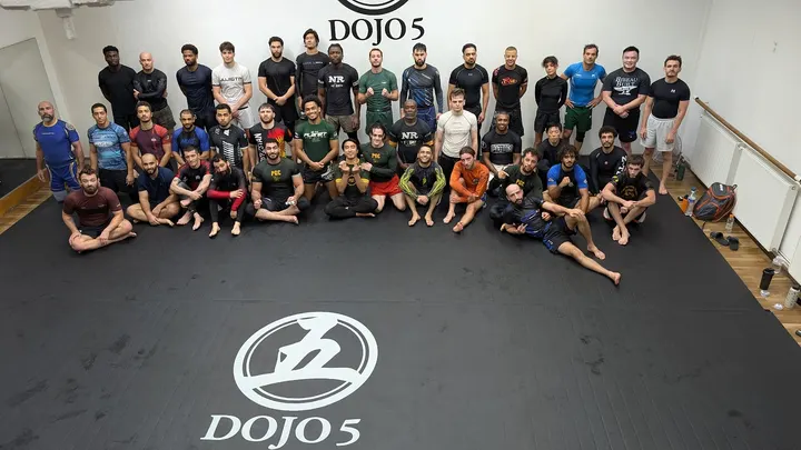 Polo Grappling Club — jjb-studio à Paris 12e Arrondissement, Paris — 2