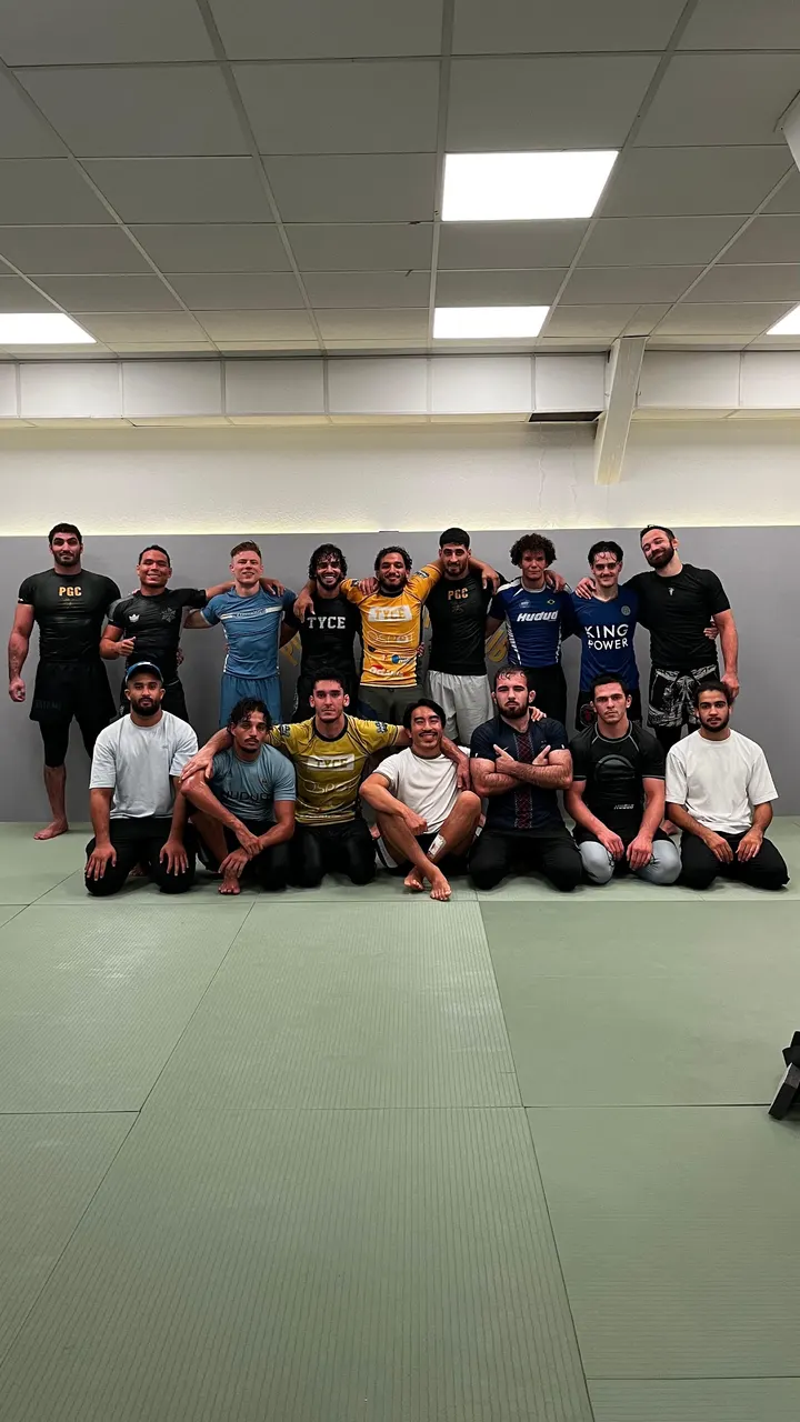 Polo Grappling Club — jjb-studio à Paris 12e Arrondissement, Paris — 3