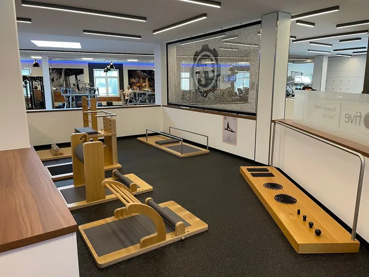 Fitnessfabrik® Premium Niederfüllbach — fitnessstudio in Niederfüllbach — 2