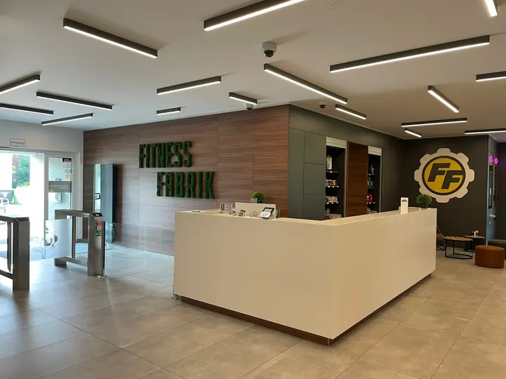 Fitnessfabrik® Premium Niederfüllbach — fitnessstudio in Niederfüllbach — 3