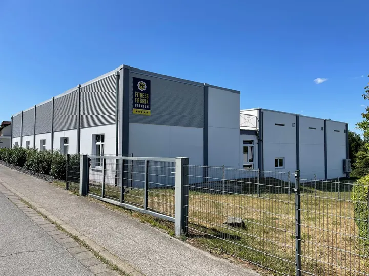 Fitnessfabrik® Premium Niederfüllbach — fitnessstudio in Niederfüllbach — 3