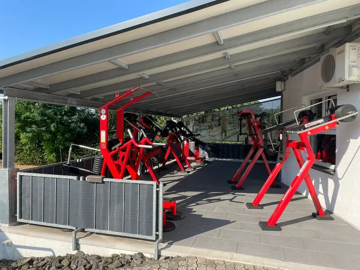 Fitnessfabrik® Premium Niederfüllbach — fitnessstudio in Niederfüllbach — 4