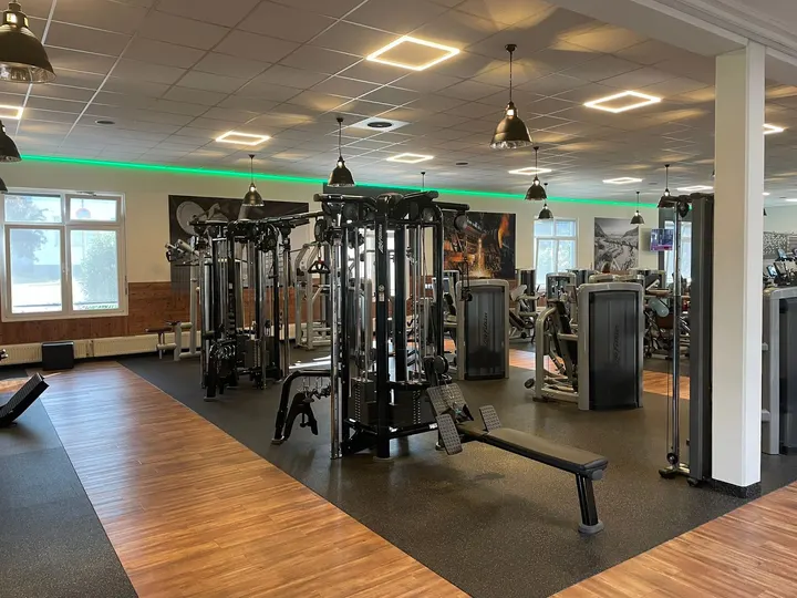 Fitnessfabrik® Premium Niederfüllbach — fitnessstudio in Niederfüllbach — 5