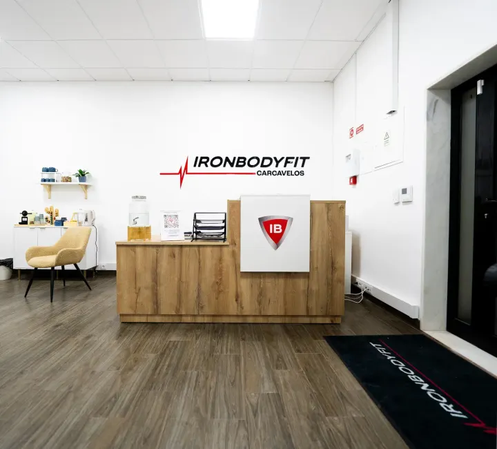 Iron Bodyfit Carcavelos — ginásio-studio em Cascais — 2