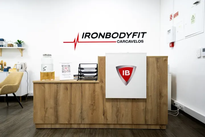 Iron Bodyfit Carcavelos — ginásio-studio em Cascais — 3