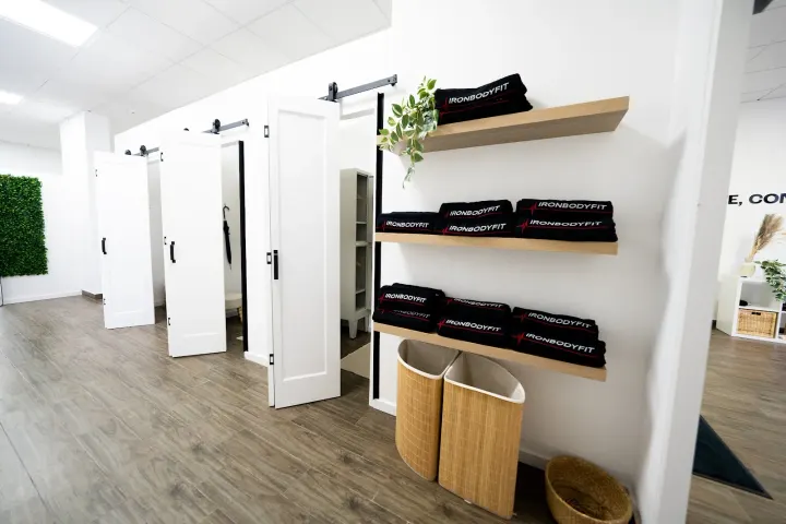 Iron Bodyfit Carcavelos — ginásio-studio em Cascais — 3