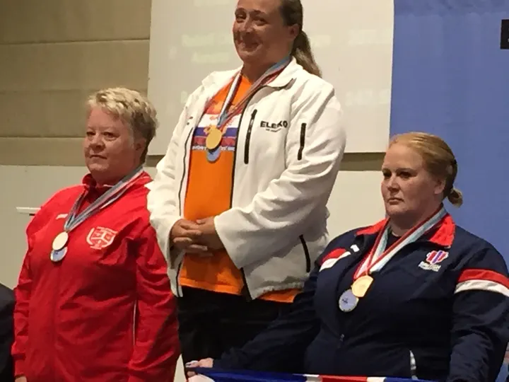 Alkmaarse Krachtsportvereniging SSS — krachttraining-studio in Emmakwartier, Alkmaar — 3