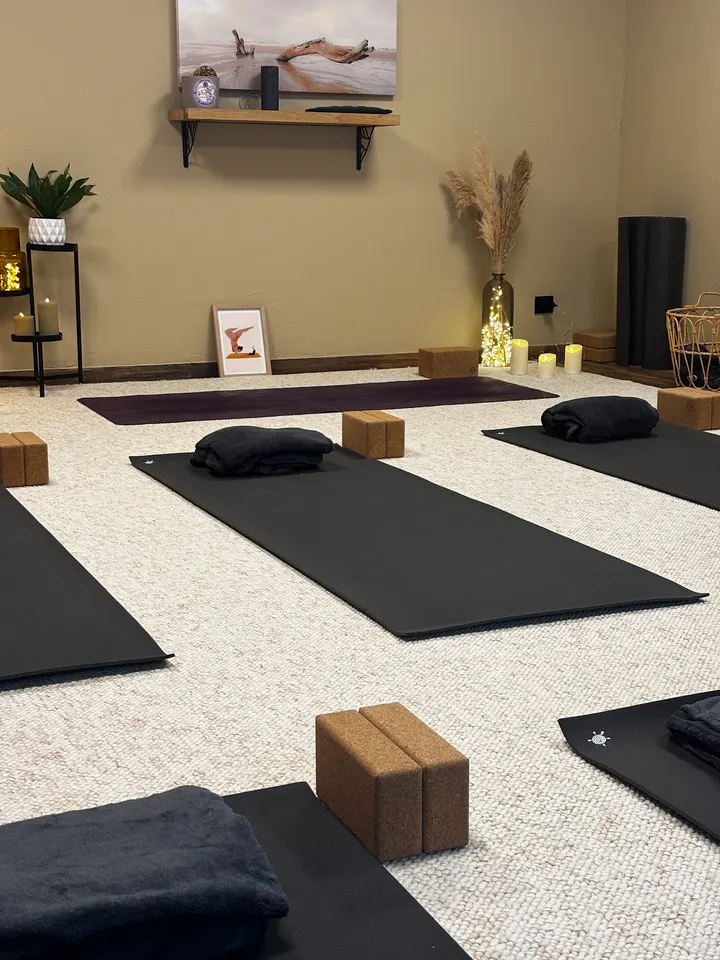 Pose yoga — yoga-studio à Jérusalem, Montigny-lès-Metz — 3