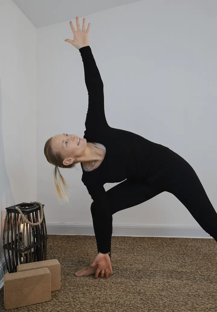 Yoga Med Ina — yoga-studio i Solrød Strand