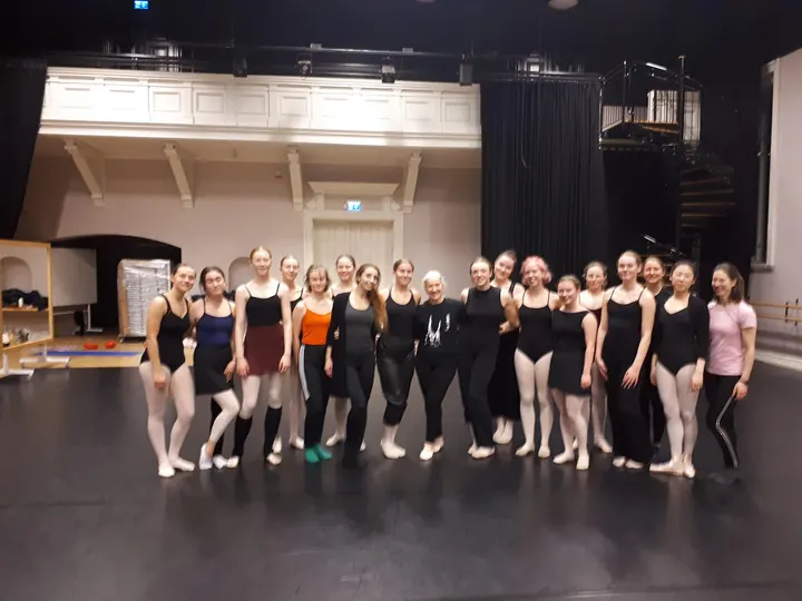 Dansens hus — dans-studio i Vasastan, Linköping — 3