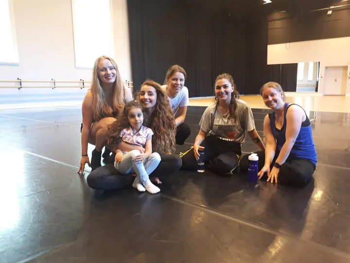 Dansens hus — dans-studio i Linköping — 3