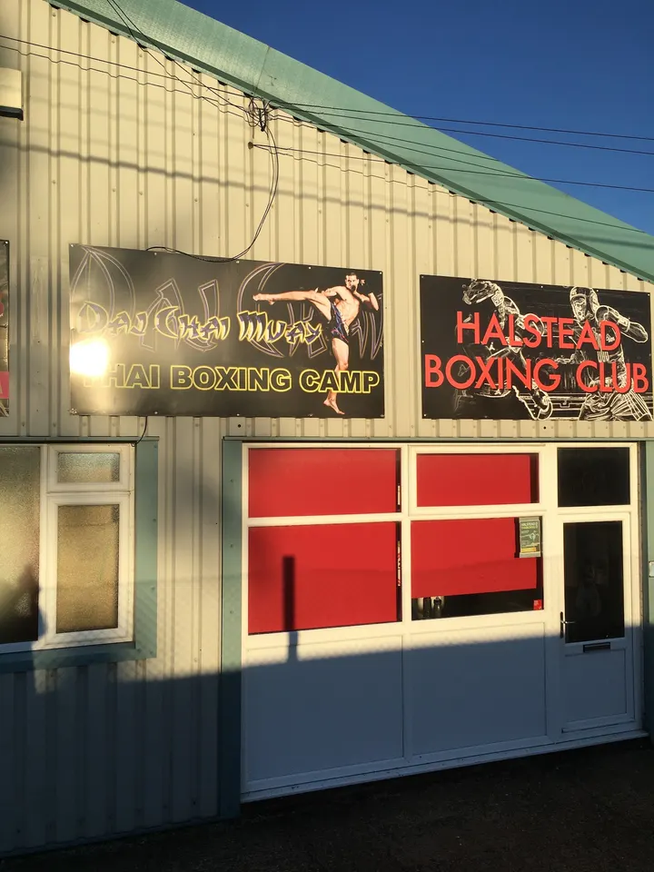 Halstead Boxing Club — boxing-studio in Halstead — 3