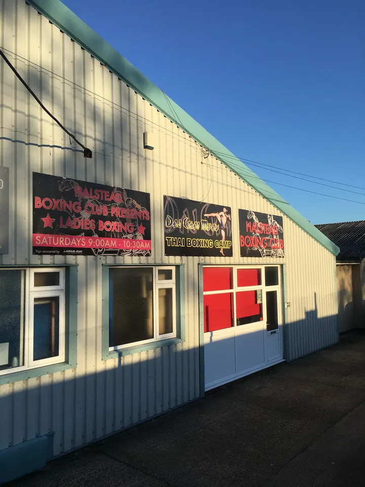 Halstead Boxing Club — Fitness Studio in Halstead