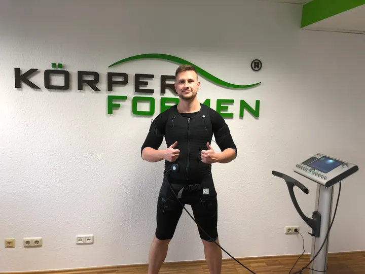 Körperformen Mainz — ems-training-studio in Neustadt, Mainz — 2