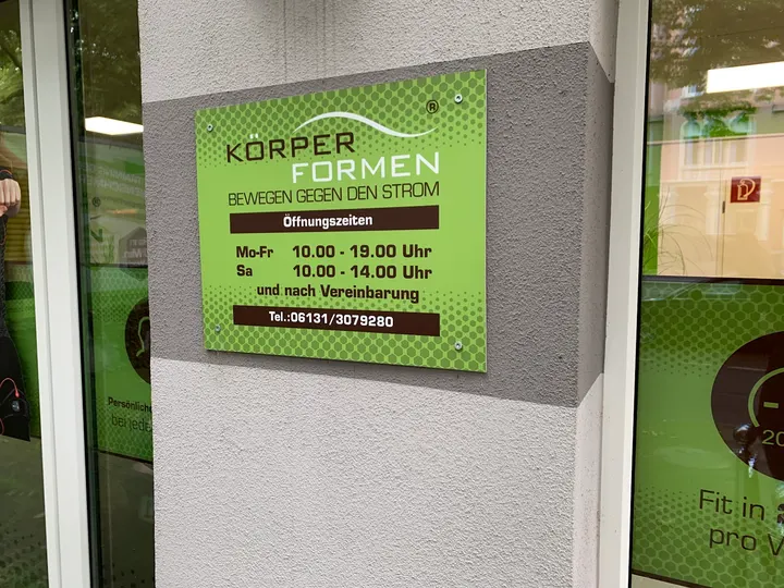 Körperformen Mainz — ems-training-studio in Neustadt, Mainz — 3