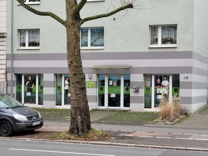 Körperformen Mainz — Fitnessstudio in Neustadt, Mainz